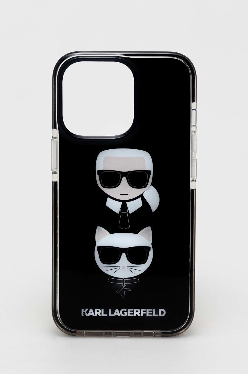 Karl Lagerfeld Puzdro na mobil Iphone 13 Pro / 13 61" - Pepit.sk