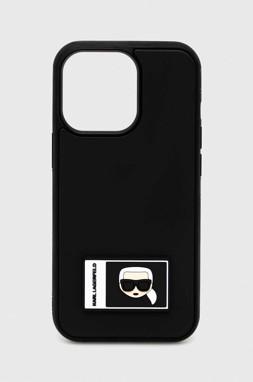 Karl Lagerfeld Puzdro na mobil Iphone 13 Pro / 13 61" - Pepit.sk