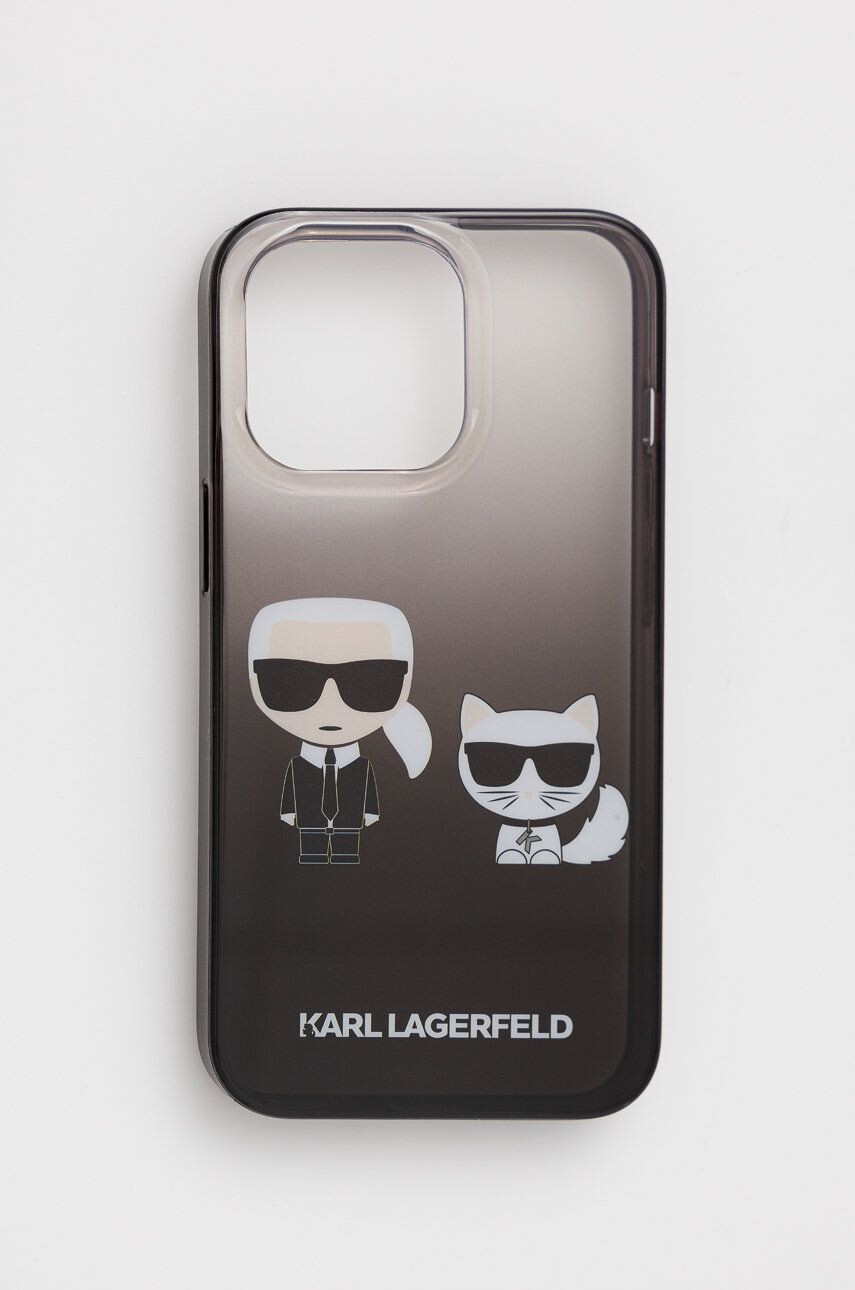 Karl Lagerfeld Puzdro na mobil Iphone 13 Pro/ 13 61'' - Pepit.sk