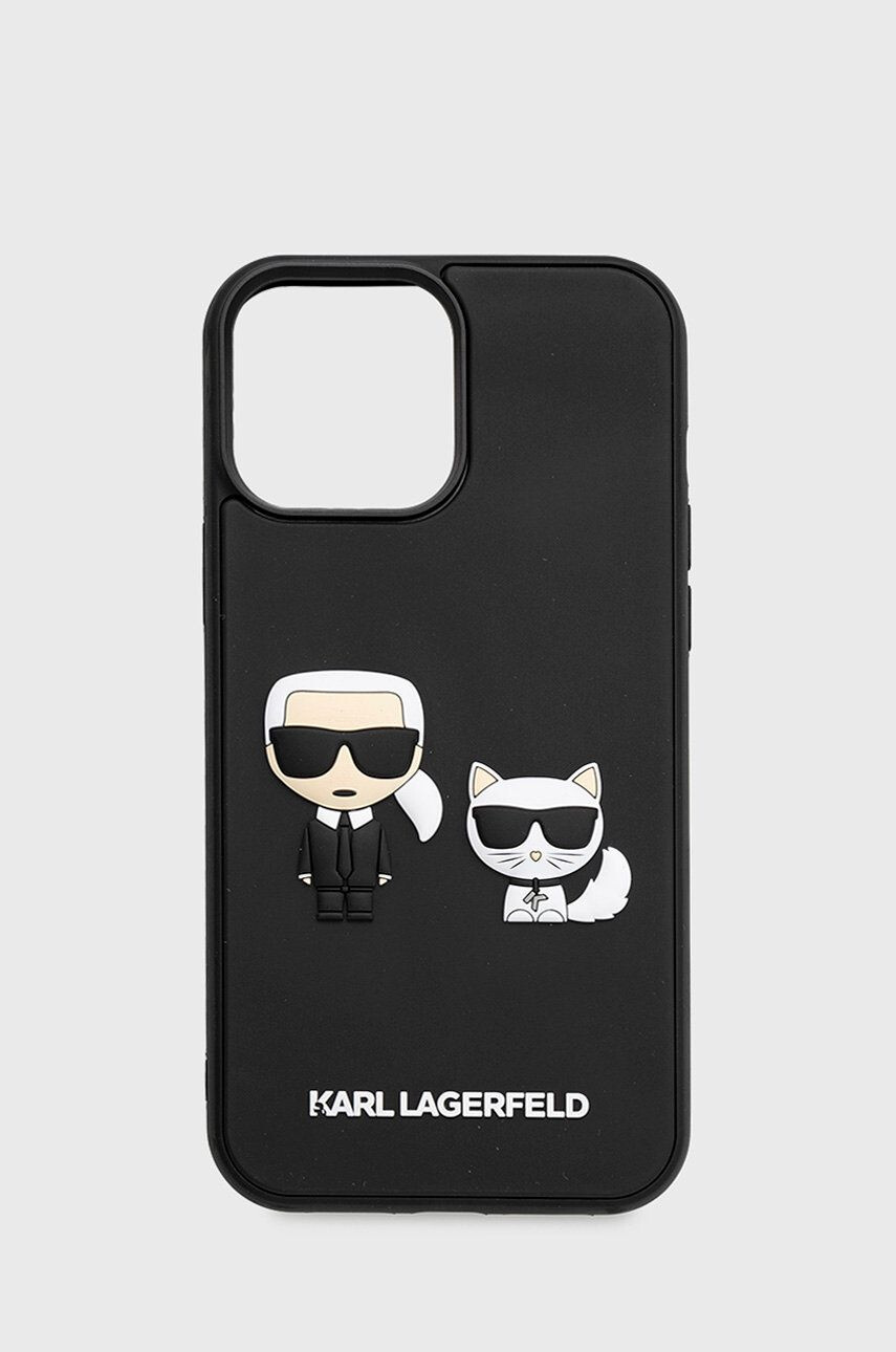 Karl Lagerfeld Puzdro na mobil Iphone 13 Pro Max 67 - Pepit.sk