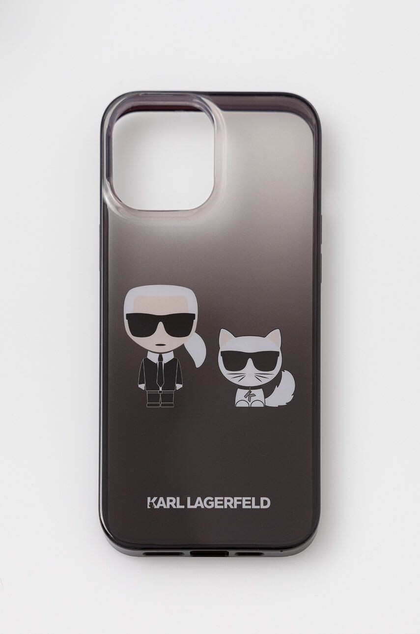 Karl Lagerfeld Puzdro na mobil Iphone 13 Pro Max 67'' - Pepit.sk