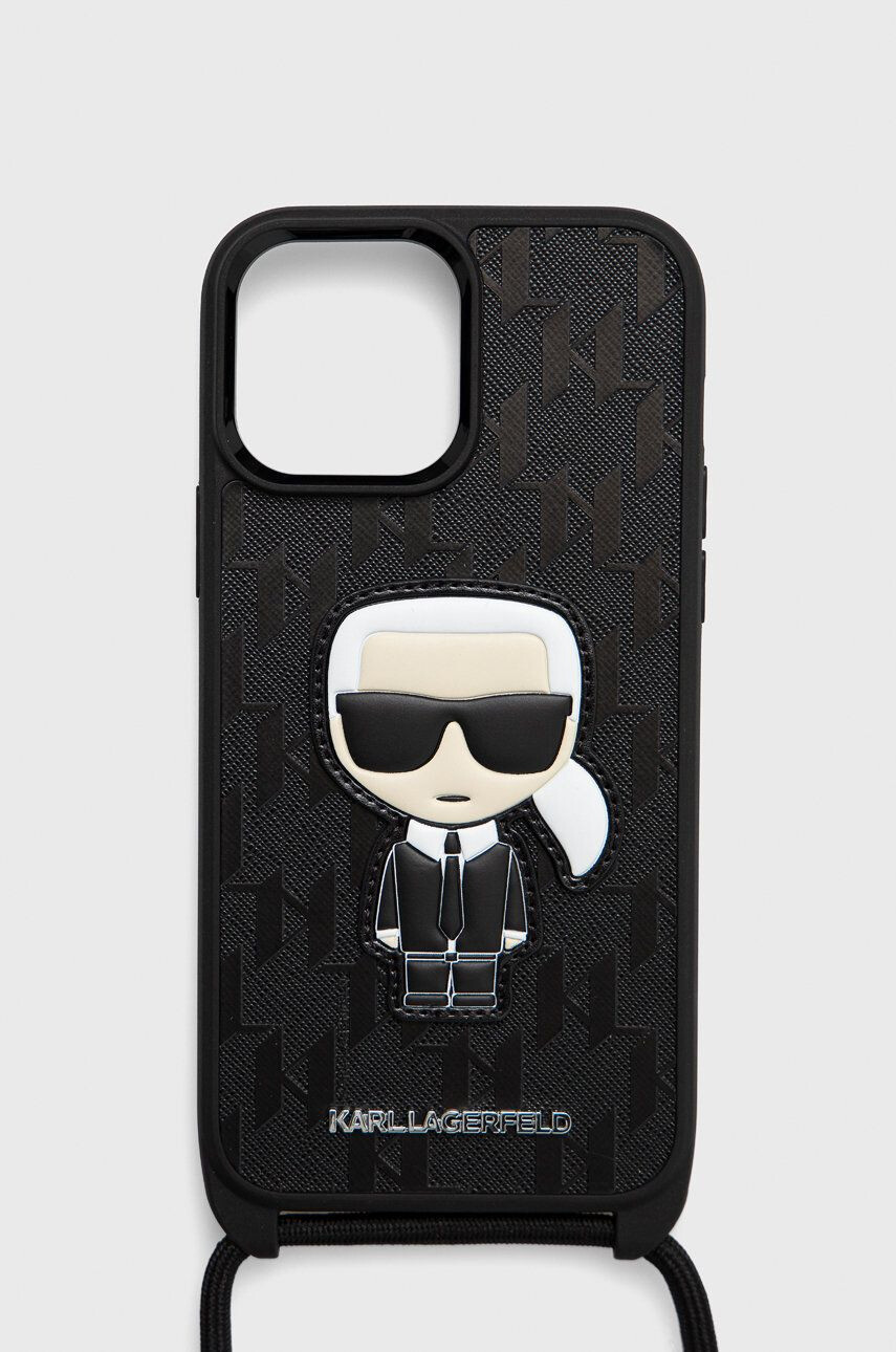 Karl Lagerfeld Puzdro na mobil Iphone 13 Pro Max 67'' - Pepit.sk