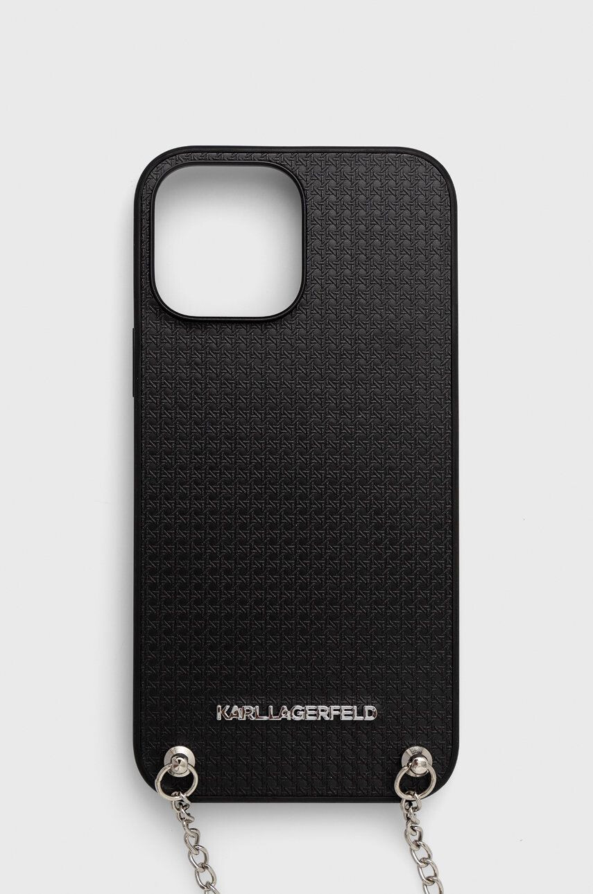 Karl Lagerfeld Puzdro na mobil Iphone 13 Pro Max 67'' - Pepit.sk