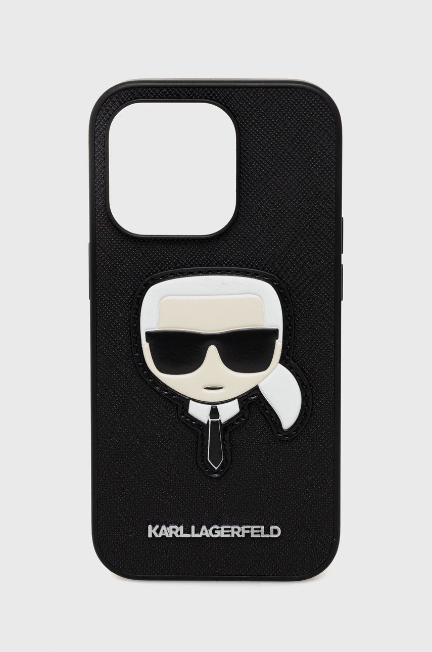 Karl Lagerfeld Puzdro na mobil Iphone 14 Pro 61" - Pepit.sk