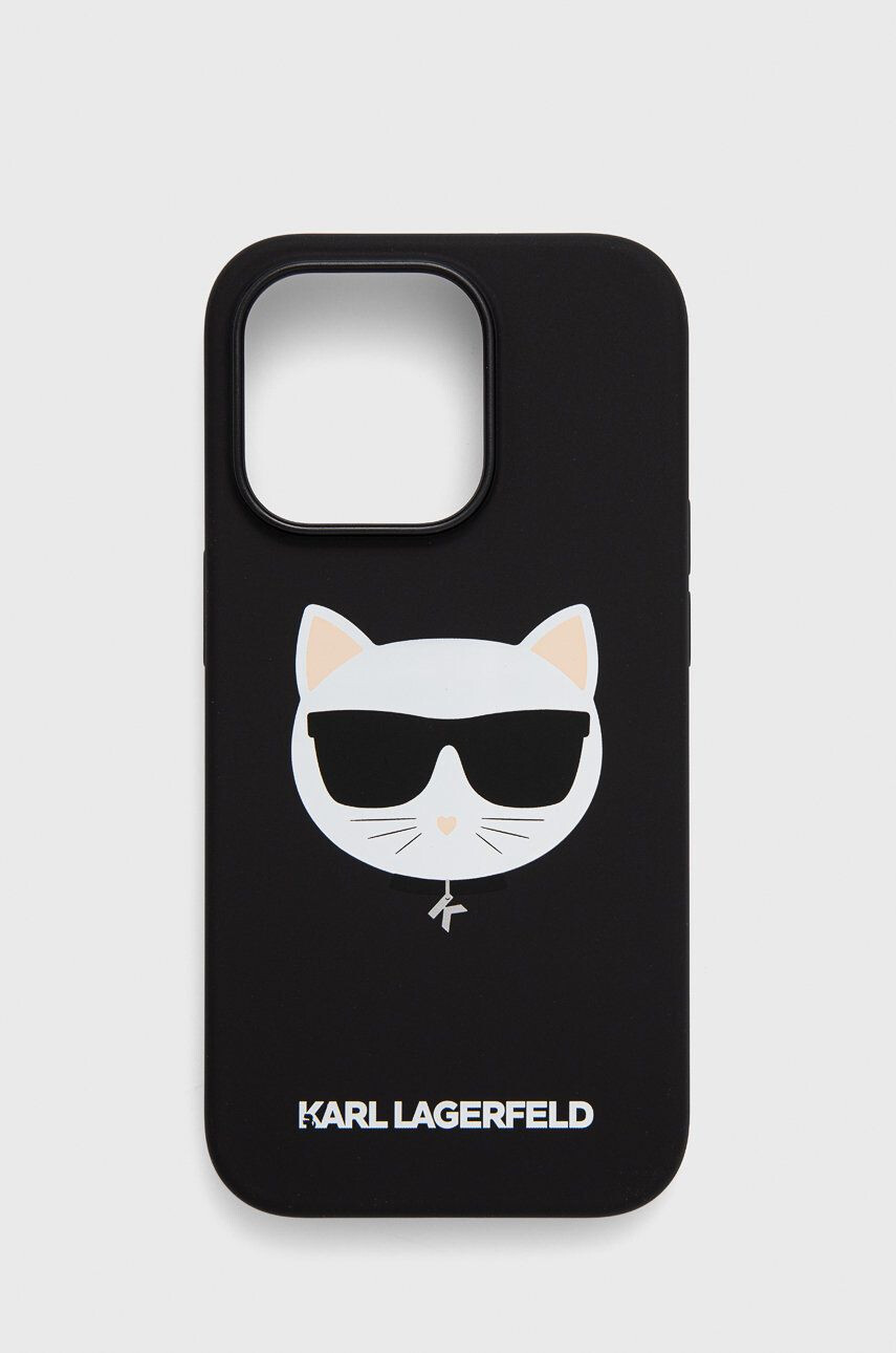 Karl Lagerfeld Puzdro na mobil Iphone 14 Pro 61" - Pepit.sk