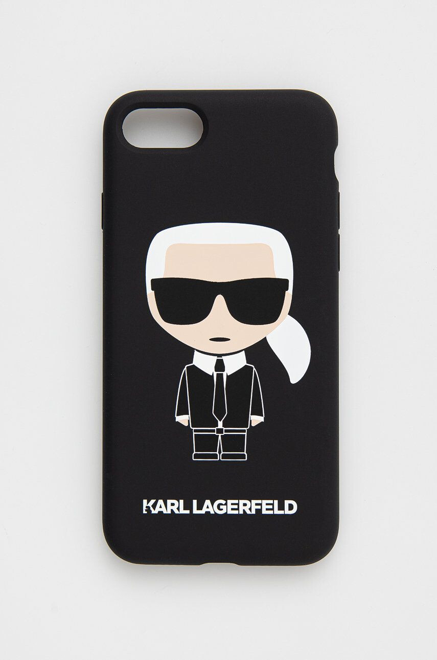 Karl Lagerfeld Puzdro na mobil Iphone 7/8 Se 2020/ Se 2022 - Pepit.sk