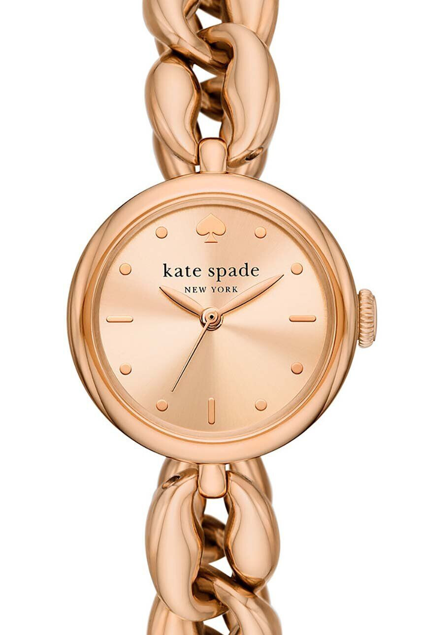 Kate Spade Hodinky KSW1801 dámske ružová farba - Pepit.sk