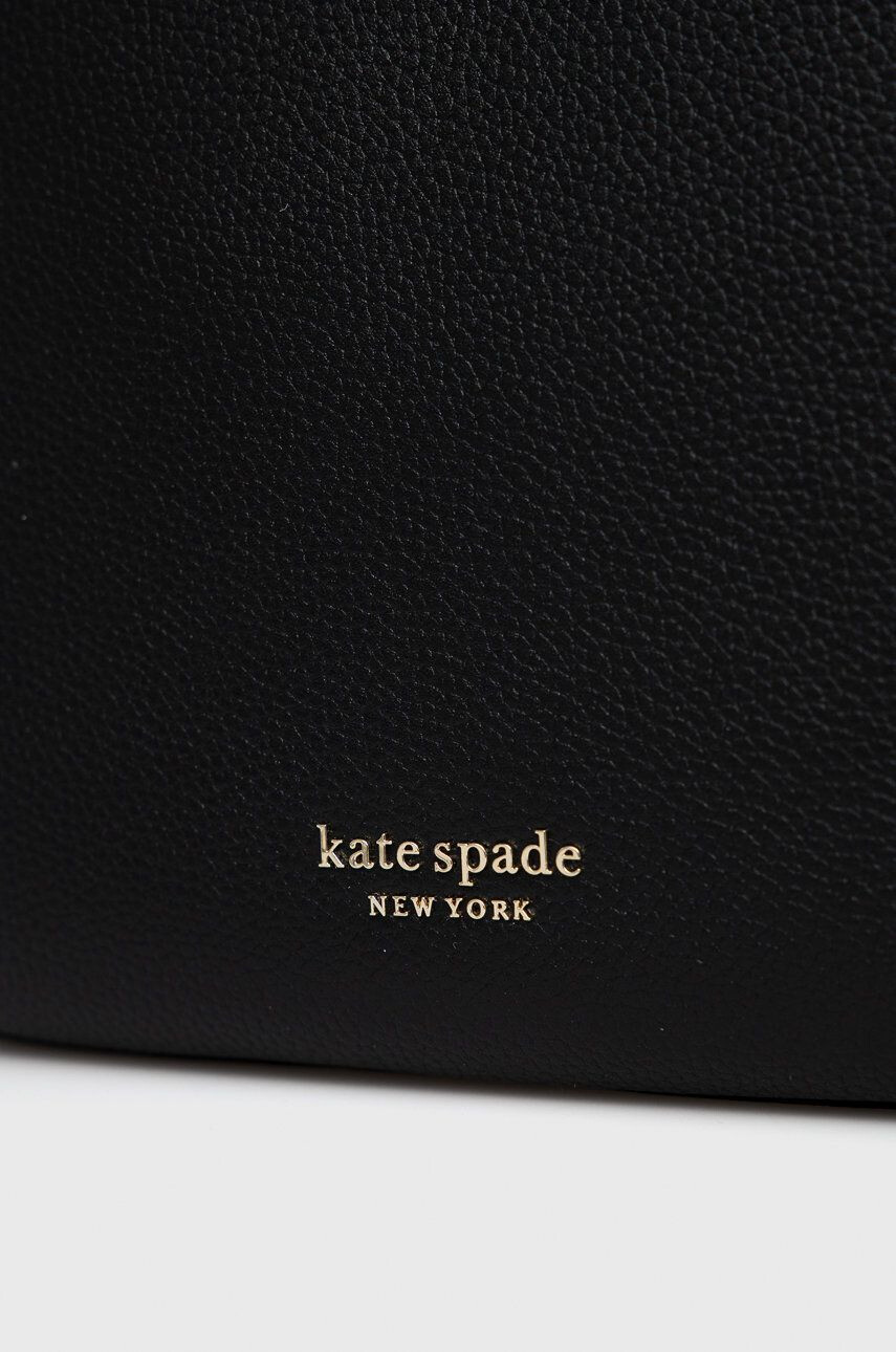 Kate Spade Kožená kabelka - Pepit.sk