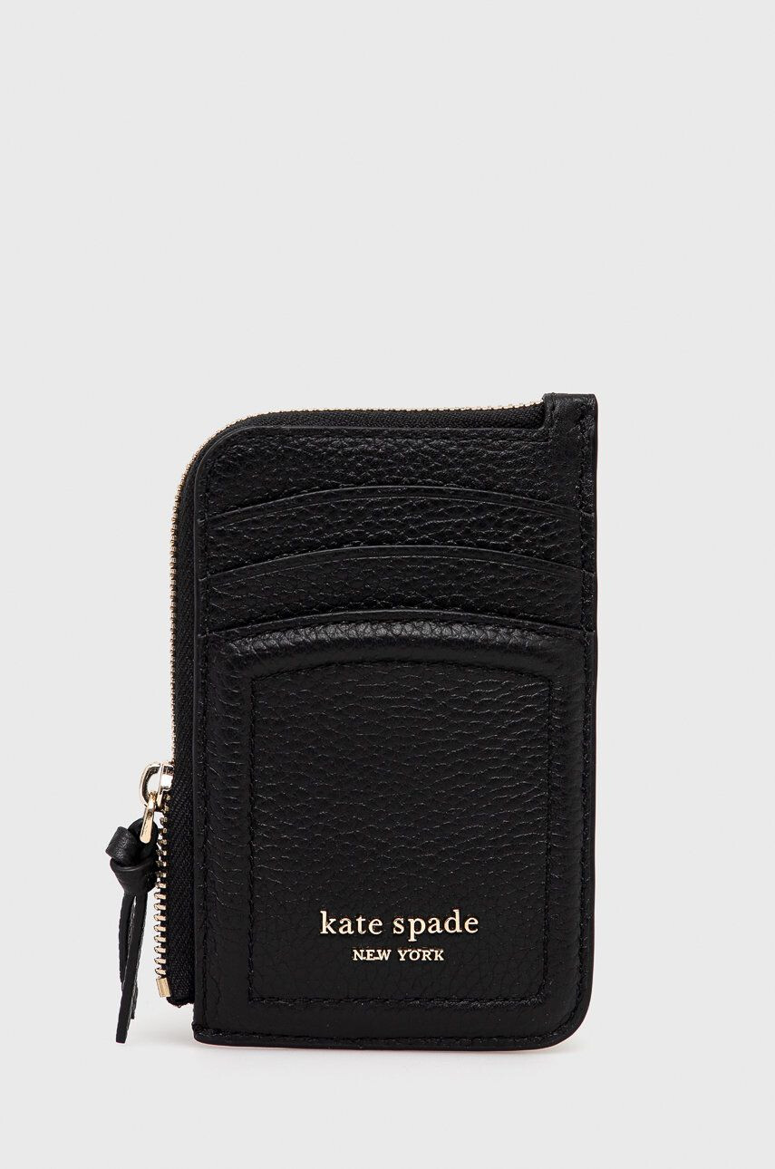 Kate Spade Kožená kľúčenka - Pepit.sk