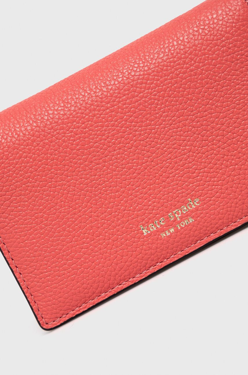 Kate Spade Kožená peňaženka - Pepit.sk