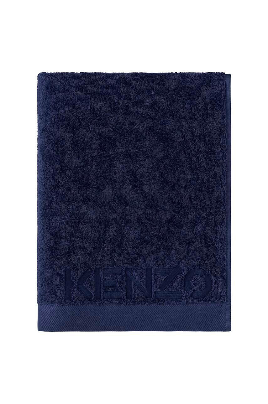 Kenzo Veľký bavlnený uterák 92 x 150 cm - Pepit.sk