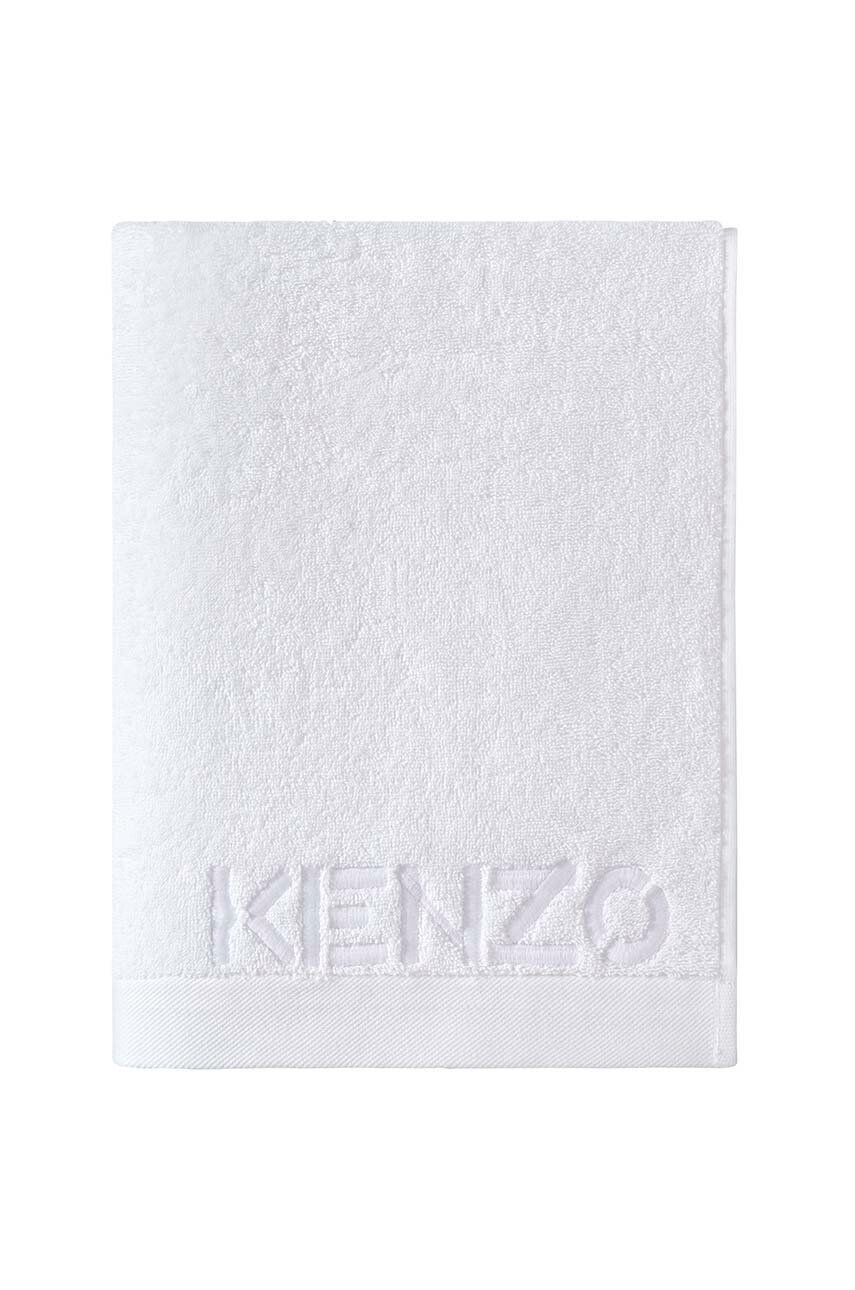 Kenzo Veľký bavlnený uterák 92 cm x 150 cm - Pepit.sk