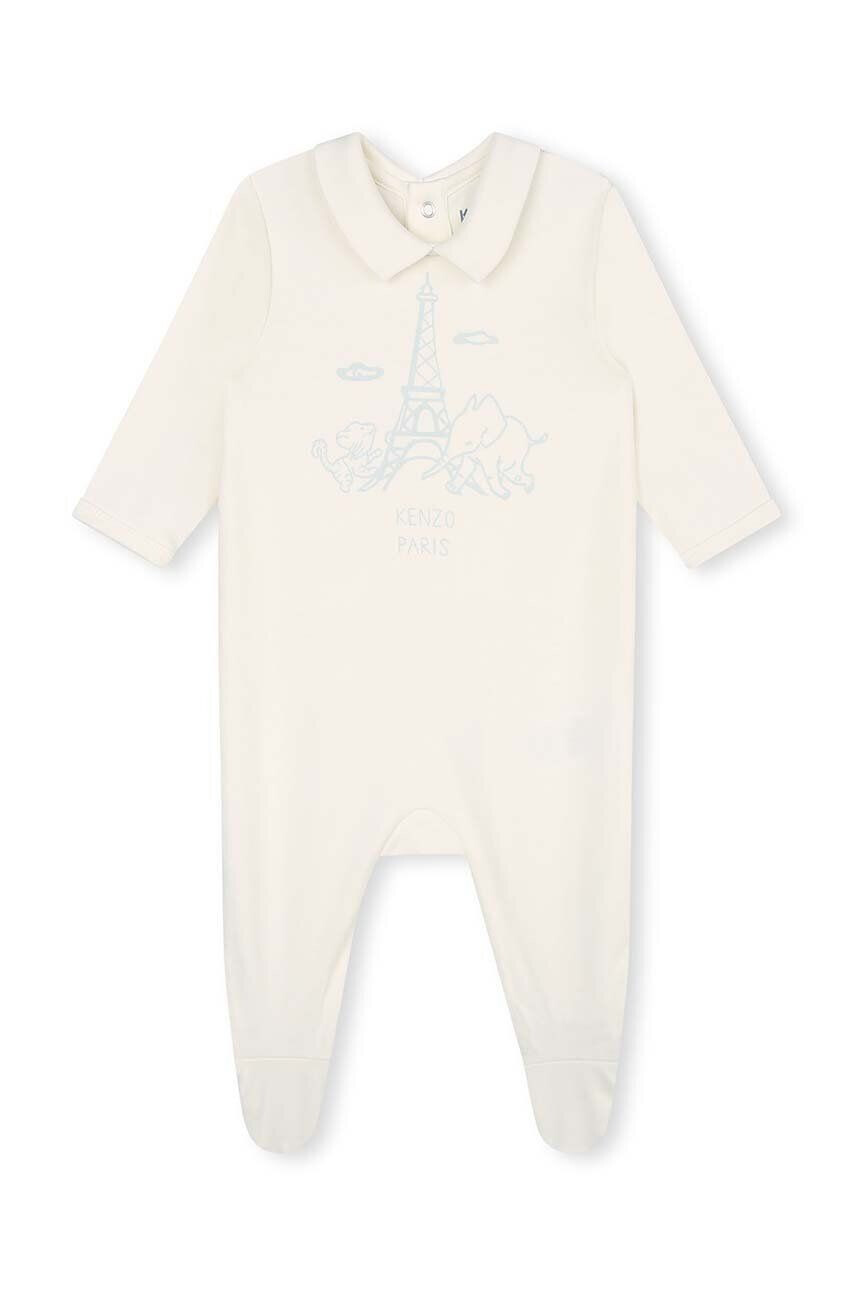 Kenzo kids Bavlnené dupačky pre bábätká 2-pak - Pepit.sk