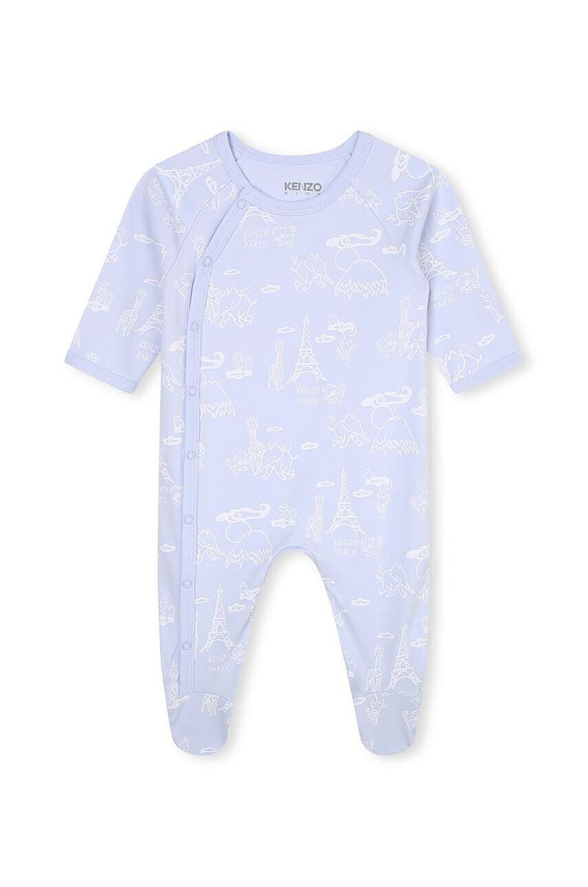 Kenzo kids Bavlnené dupačky pre bábätká 2-pak - Pepit.sk