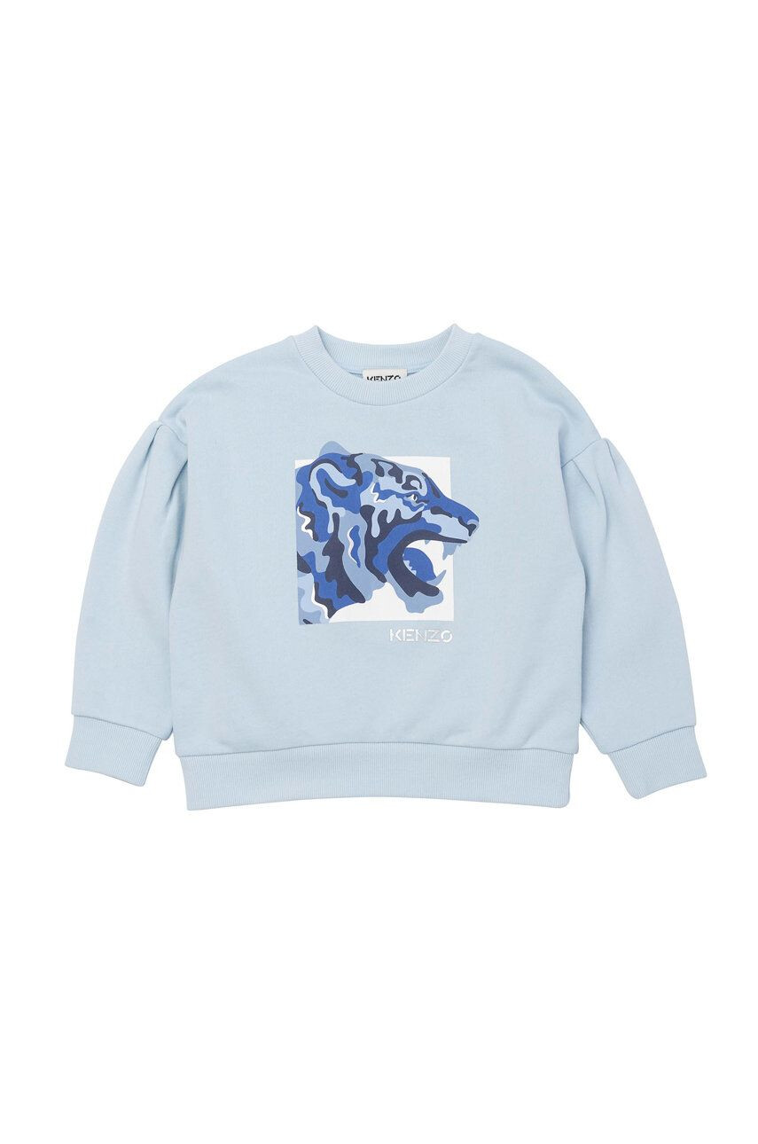 Kenzo kids Detská bavlnená mikina - Pepit.sk