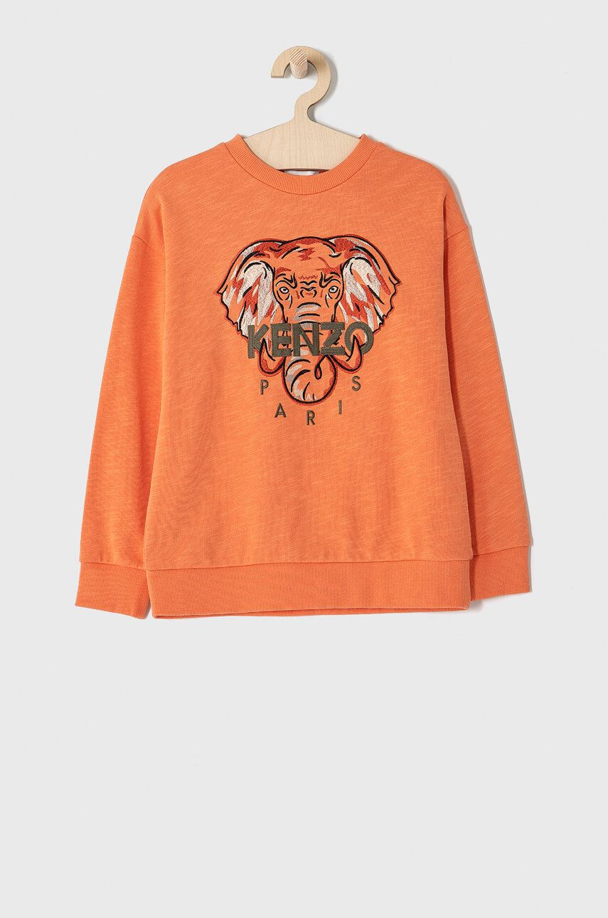 Kenzo kids Detská bavlnená mikina 128-152 cm - Pepit.sk