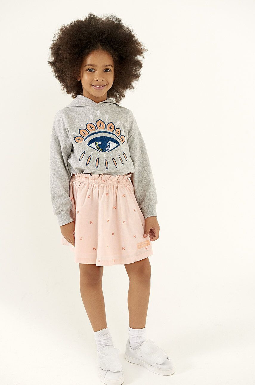 Kenzo kids Detská bavlnená mikina 128-152 cm - Pepit.sk