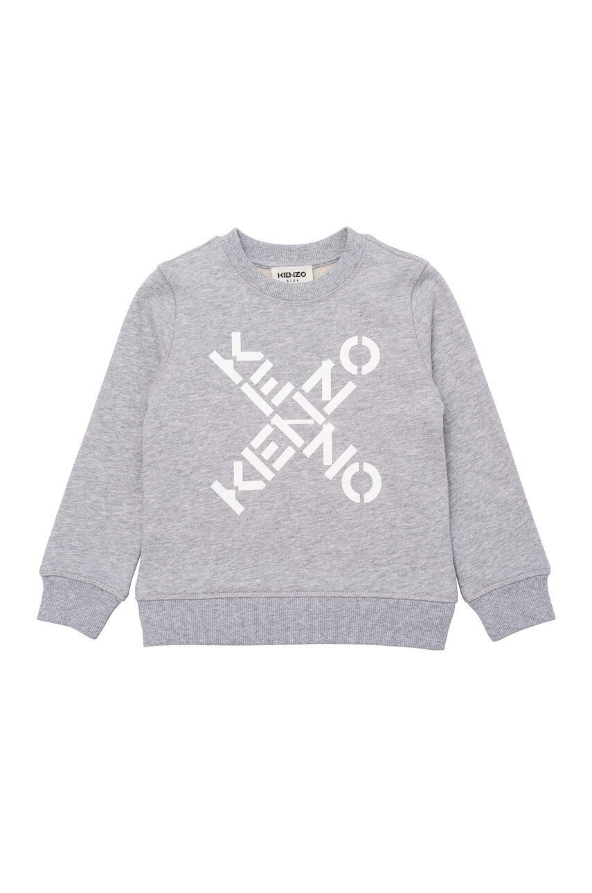 Kenzo kids Detská bavlnená mikina - Pepit.sk