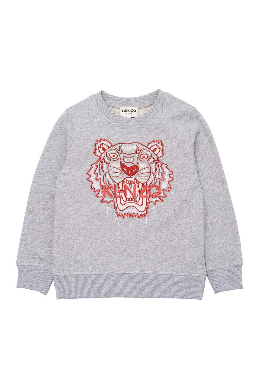 Kenzo kids Detská bavlnená mikina - Pepit.sk