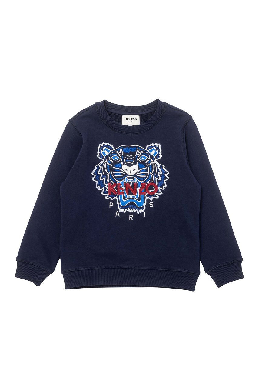 Kenzo kids Detská bavlnená mikina - Pepit.sk