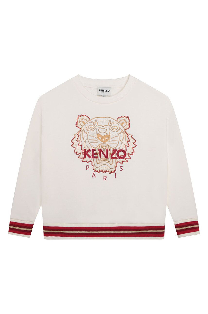 Kenzo kids Detská bavlnená mikina - Pepit.sk