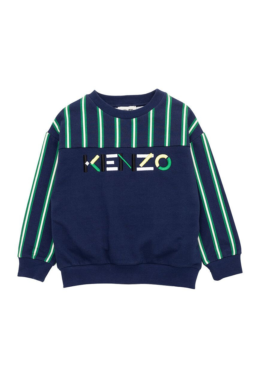 Kenzo kids Detská bavlnená mikina - Pepit.sk