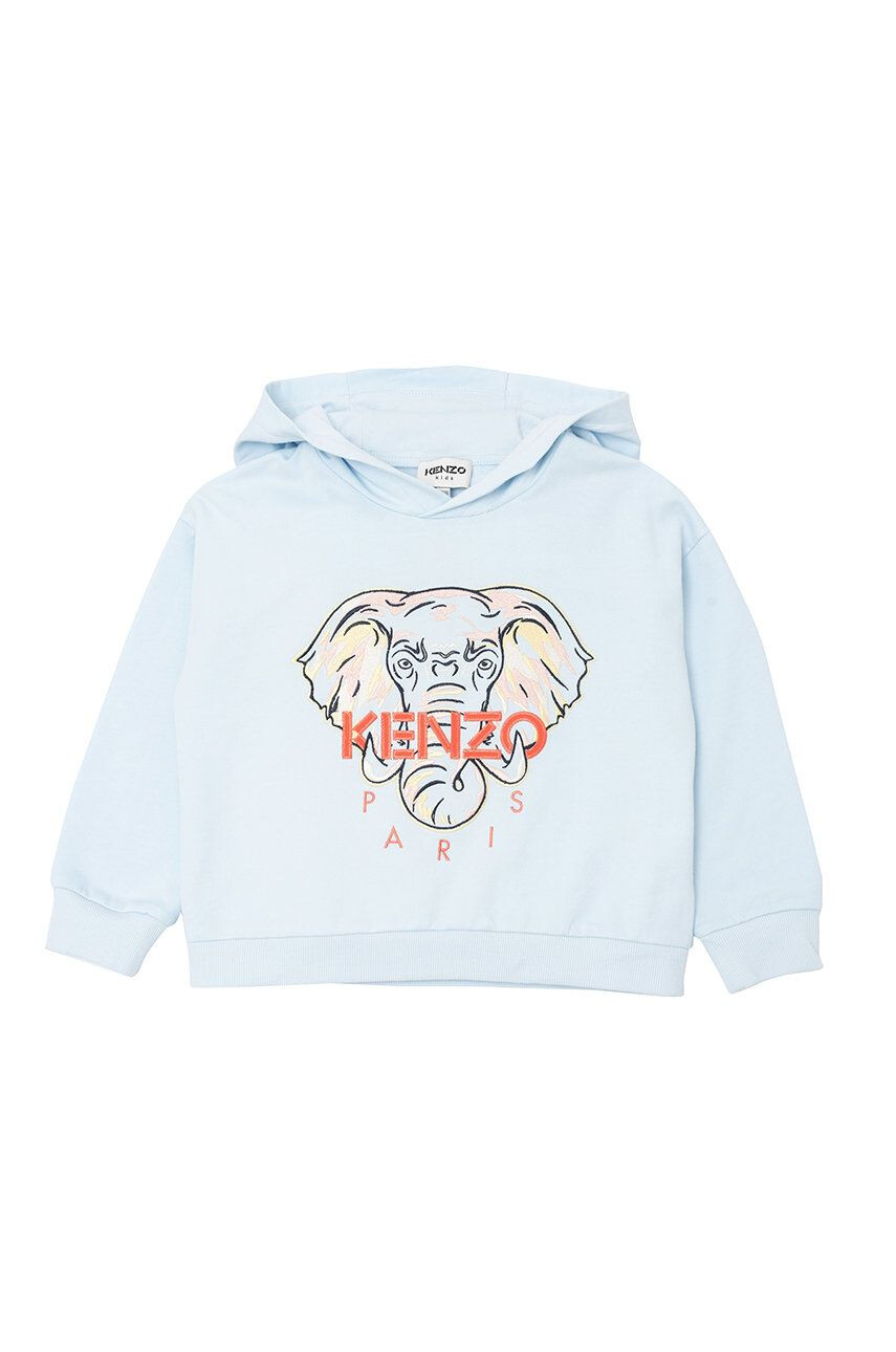 Kenzo kids Detská bavlnená mikina - Pepit.sk