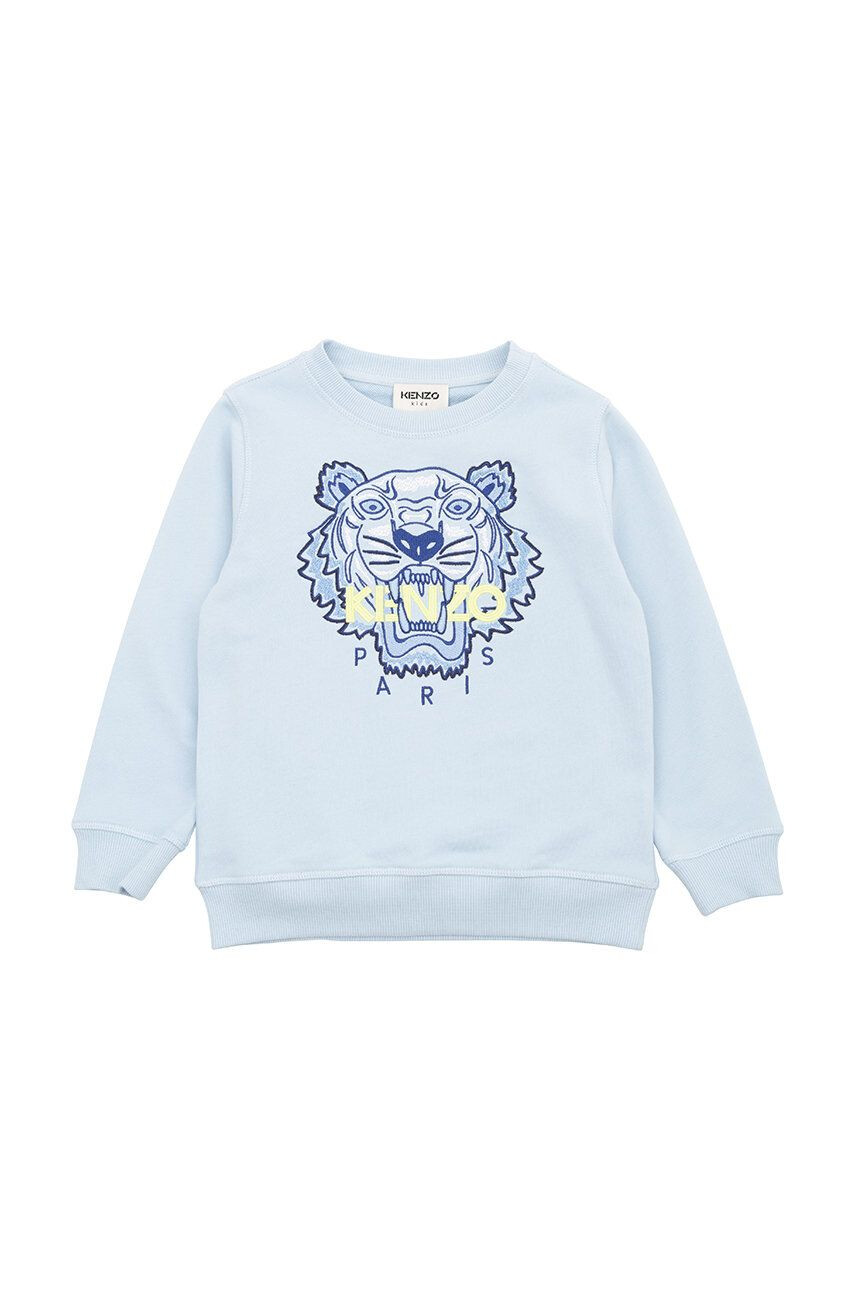 Kenzo kids Detská bavlnená mikina - Pepit.sk