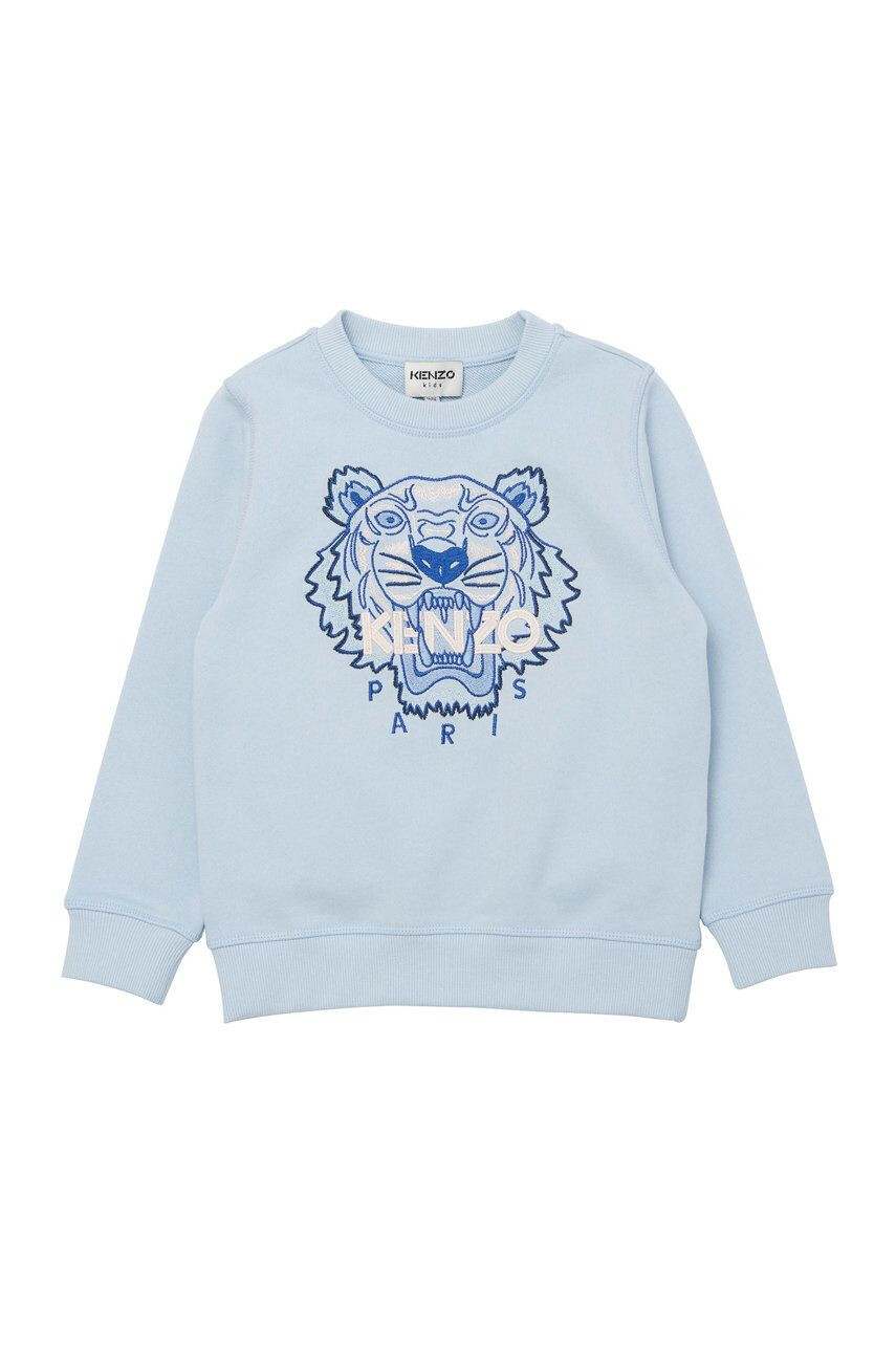 Kenzo kids Detská bavlnená mikina - Pepit.sk