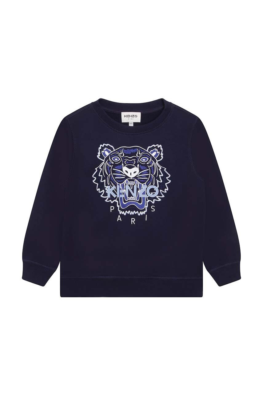 Kenzo kids Detská bavlnená mikina - Pepit.sk