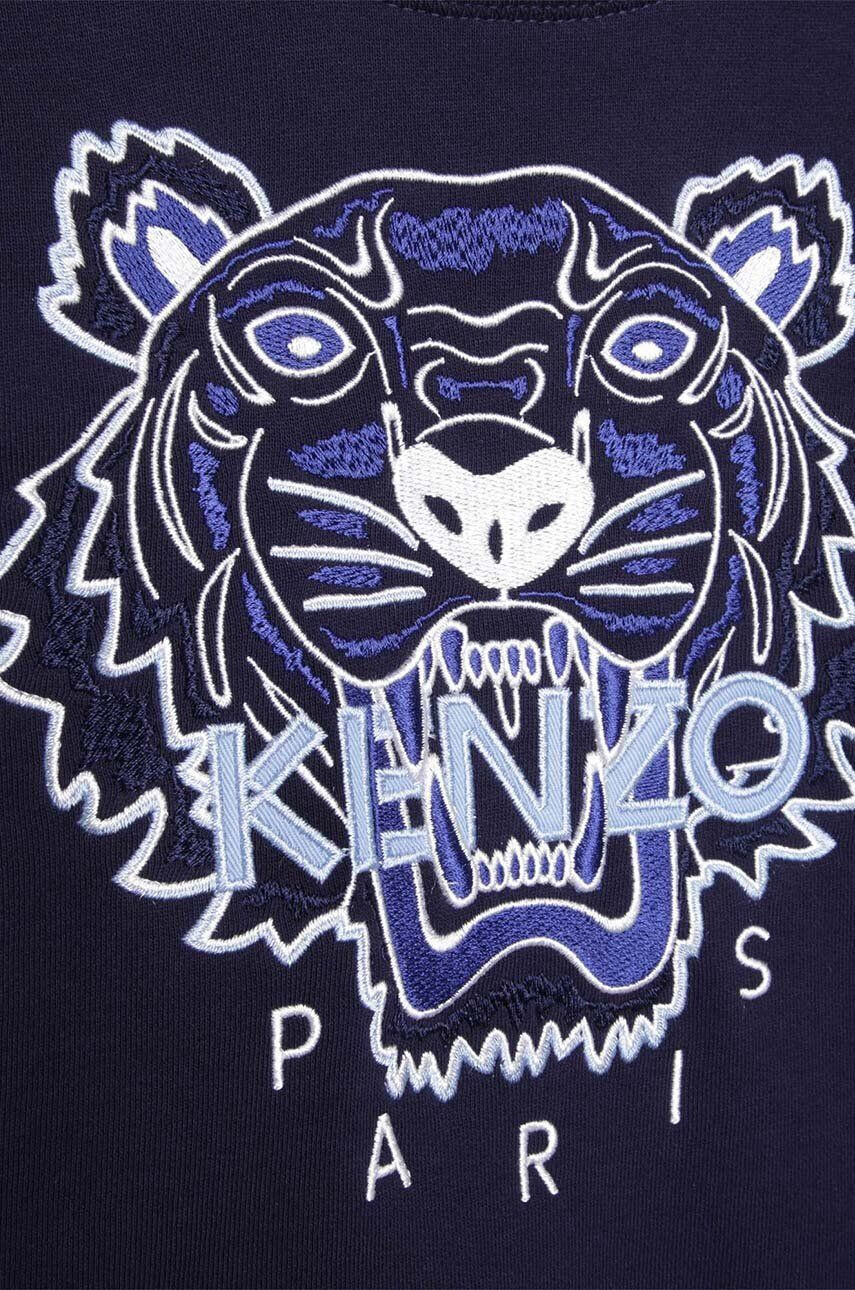 Kenzo kids Detská bavlnená mikina - Pepit.sk