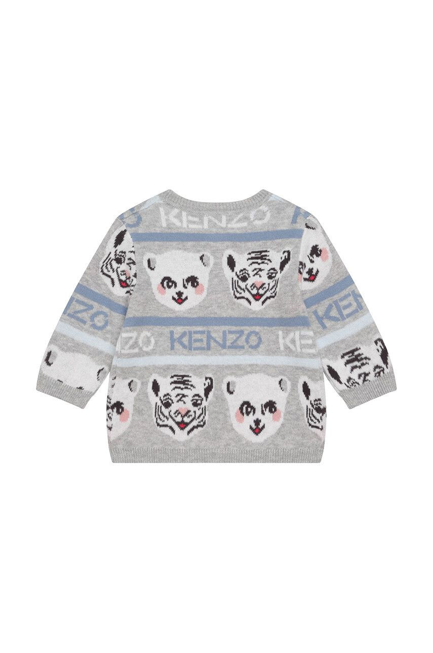 Kenzo kids Detská bavlnená súprava - Pepit.sk