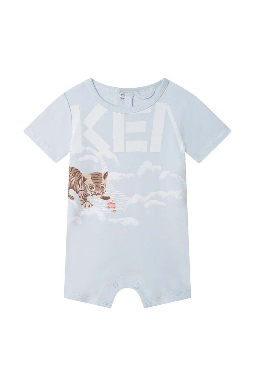 Kenzo kids Detské bavlnené dupačky - Pepit.sk