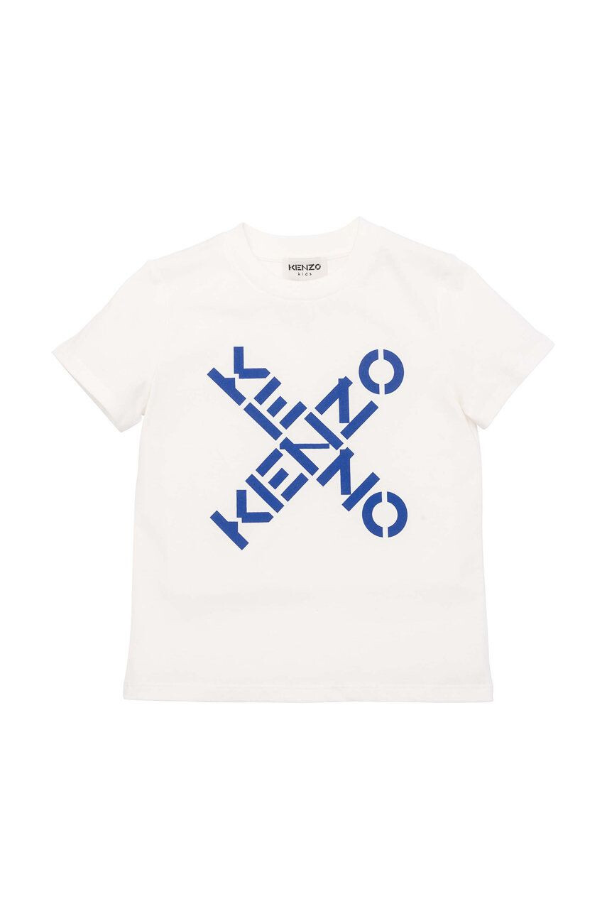 Kenzo kids Detské bavlnené tričko - Pepit.sk