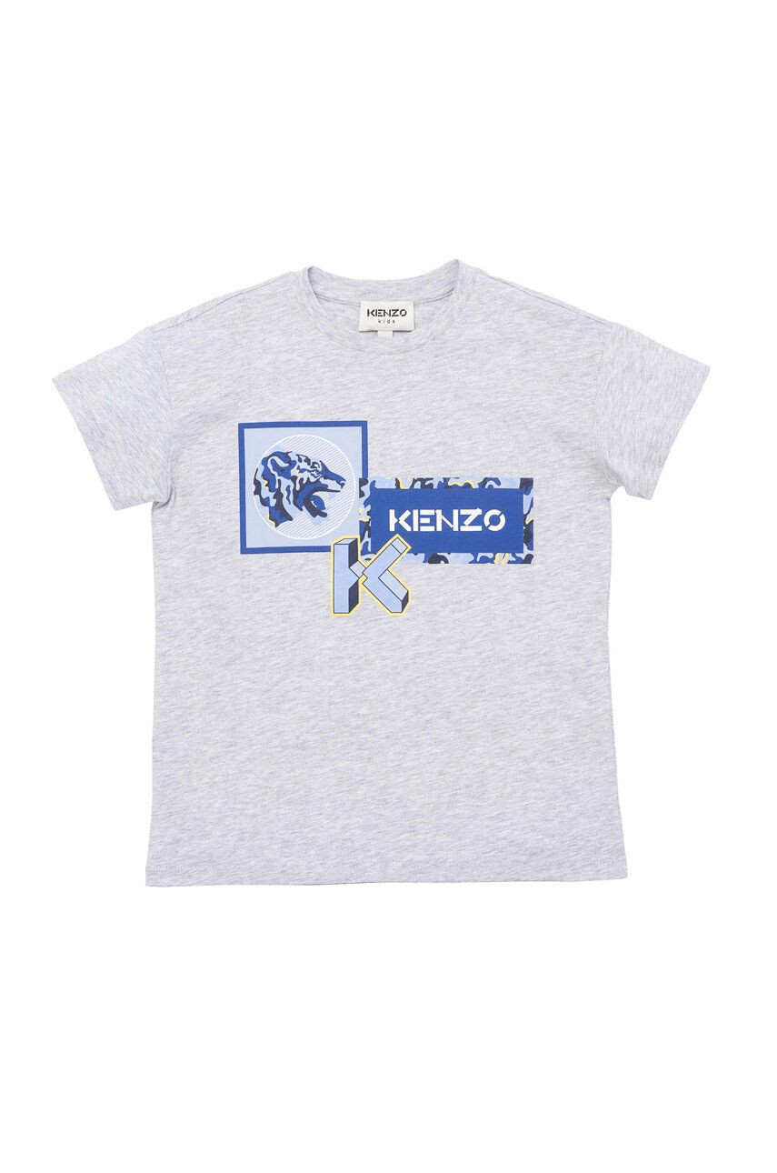 Kenzo kids Detské bavlnené tričko - Pepit.sk