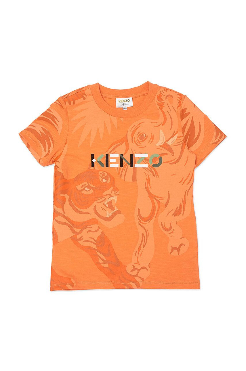 Kenzo kids Detské tričko - Pepit.sk