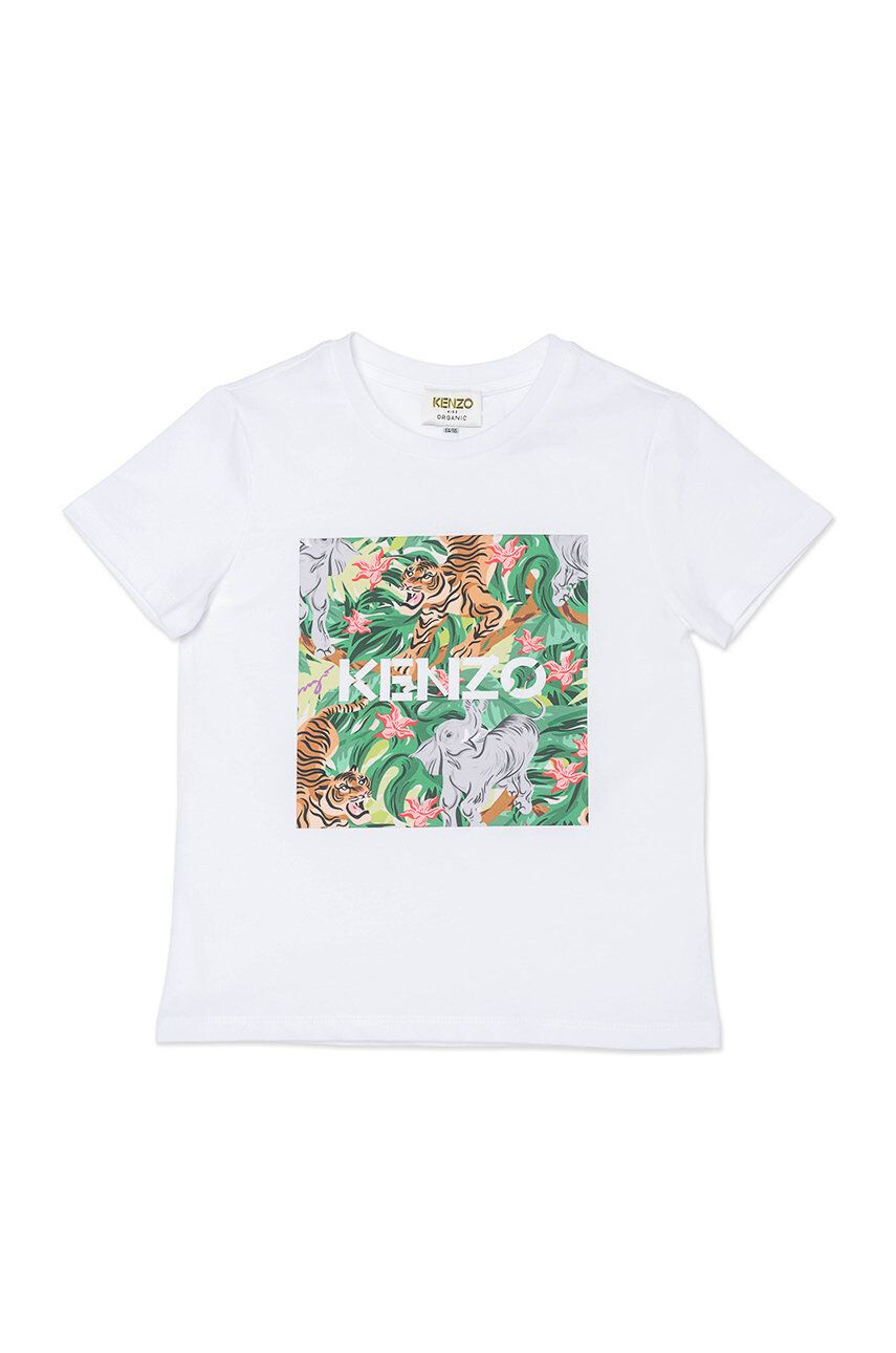 Kenzo kids Detské tričko - Pepit.sk