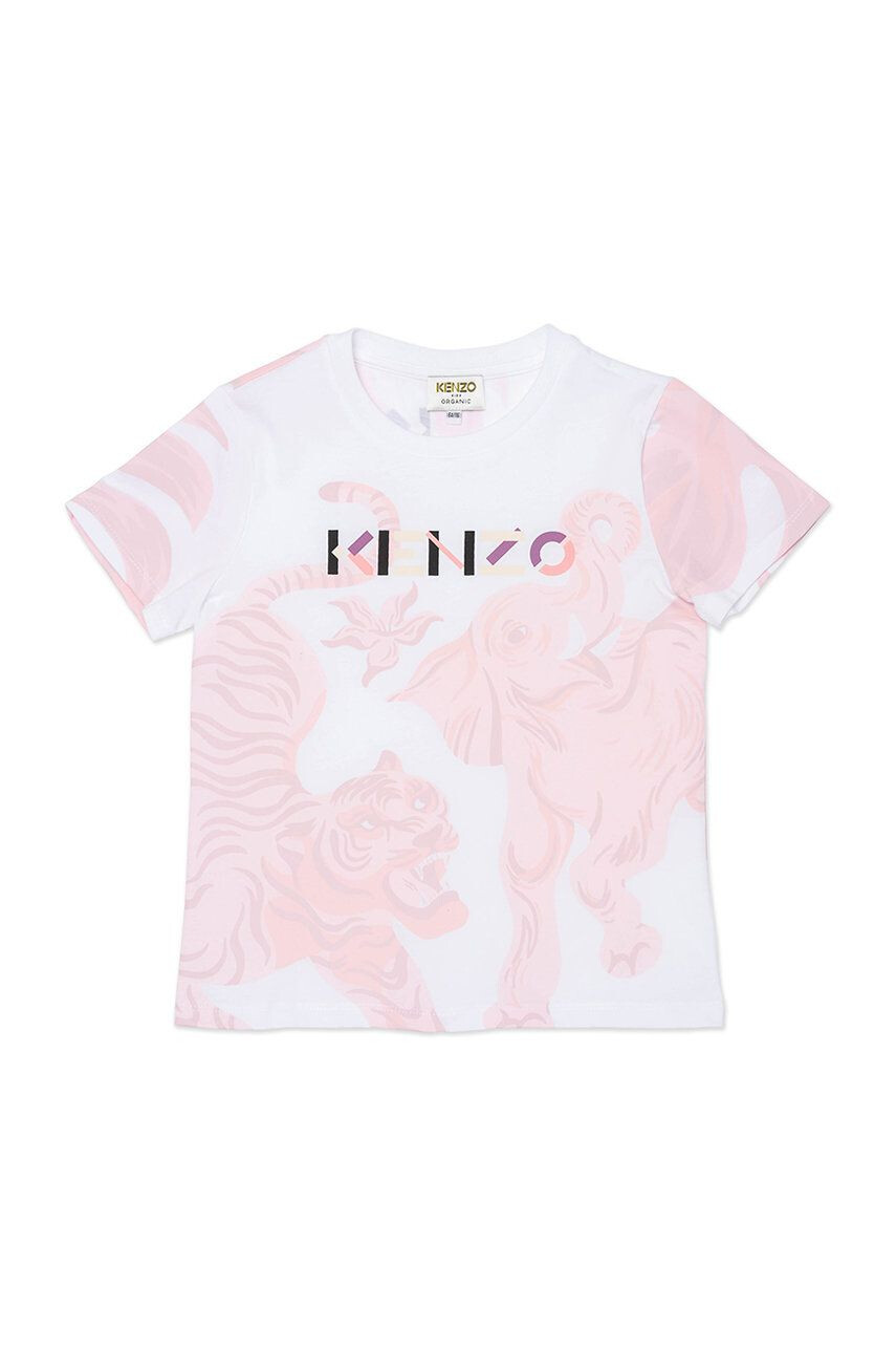 Kenzo kids Detské tričko - Pepit.sk