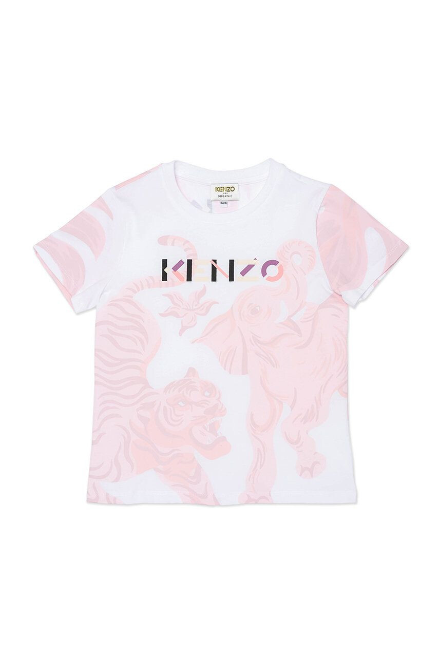 Kenzo kids Detské tričko - Pepit.sk