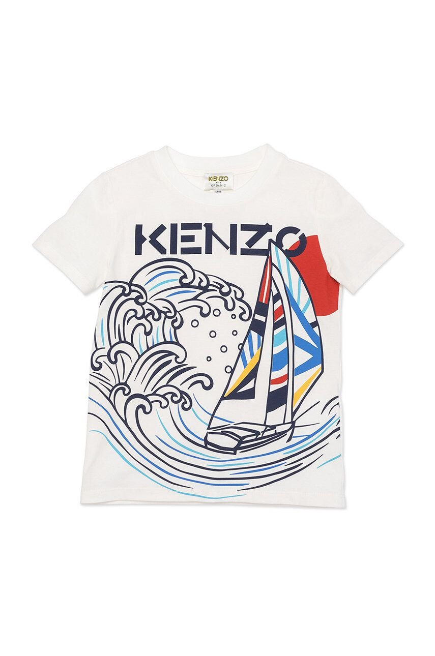 Kenzo kids Detské tričko - Pepit.sk