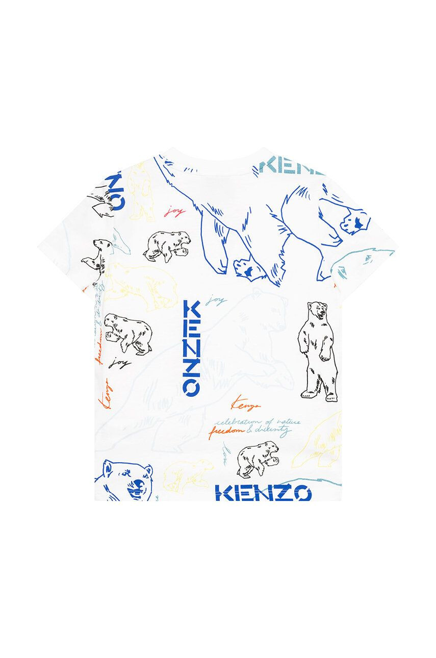 Kenzo kids Detské tričko - Pepit.sk