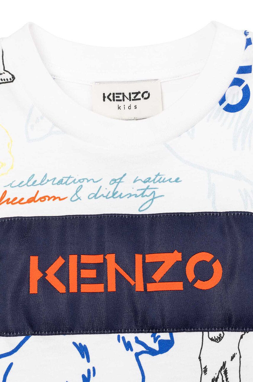 Kenzo kids Detské tričko - Pepit.sk