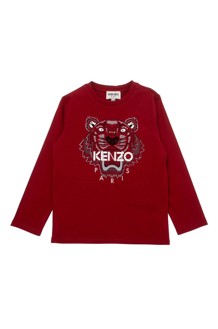 Kenzo kids Detské tričko s dlhým rukávom - Pepit.sk