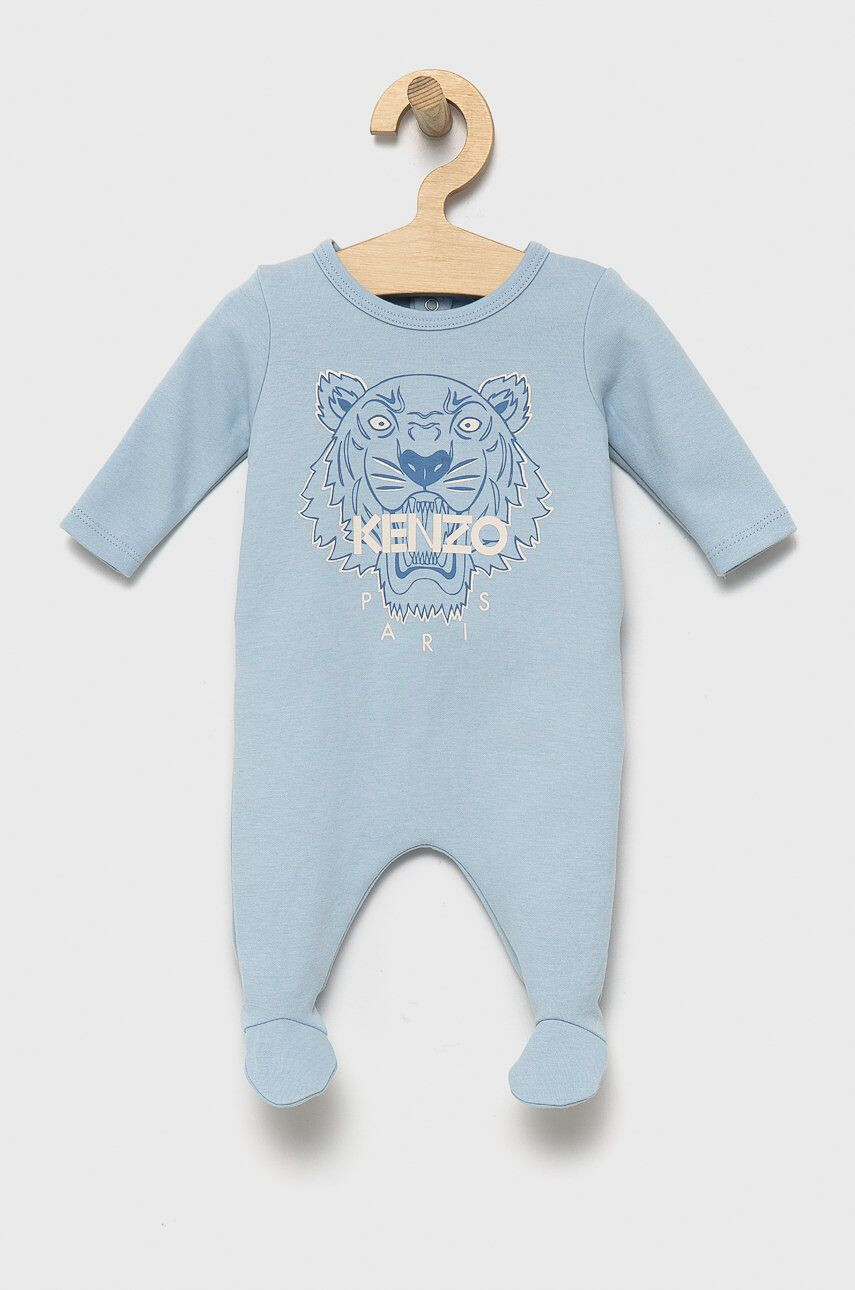 Kenzo kids Detský bavlnený overal - Pepit.sk