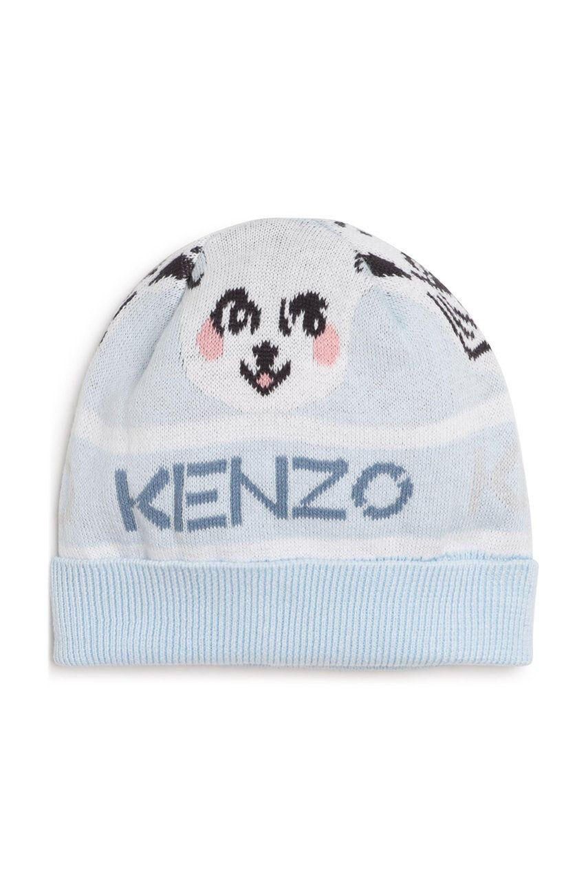 Kenzo kids Detský bavlnený overal - Pepit.sk