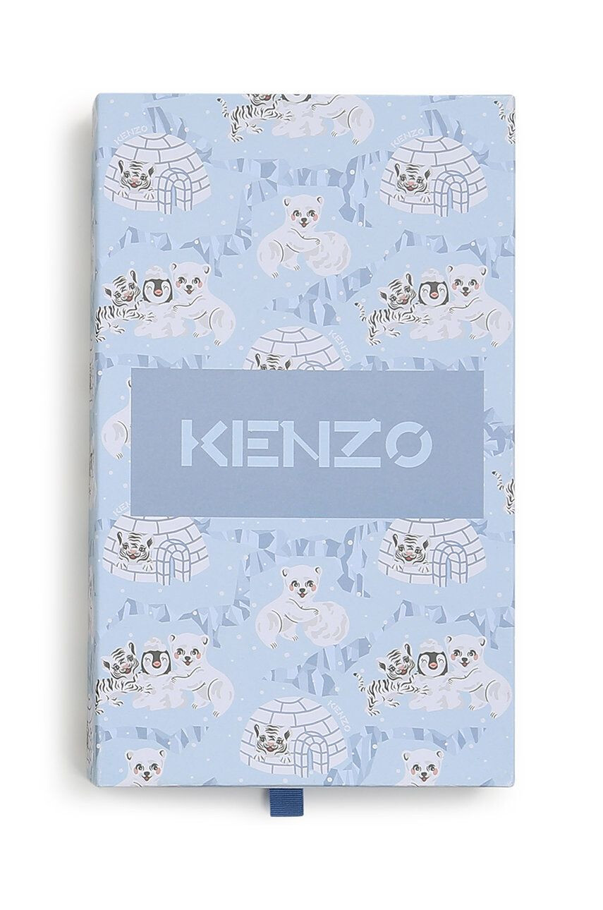 Kenzo kids Detský bavlnený overal - Pepit.sk