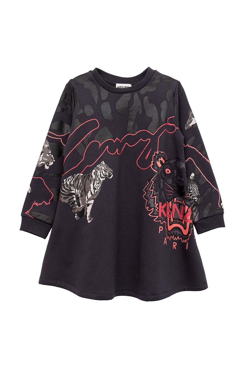 Kenzo kids Dievčenské šaty - Pepit.sk