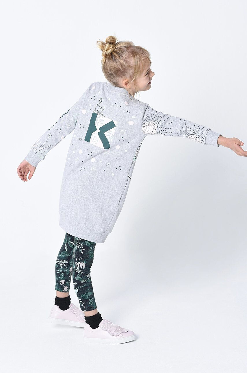 Kenzo kids Dievčenské šaty - Pepit.sk