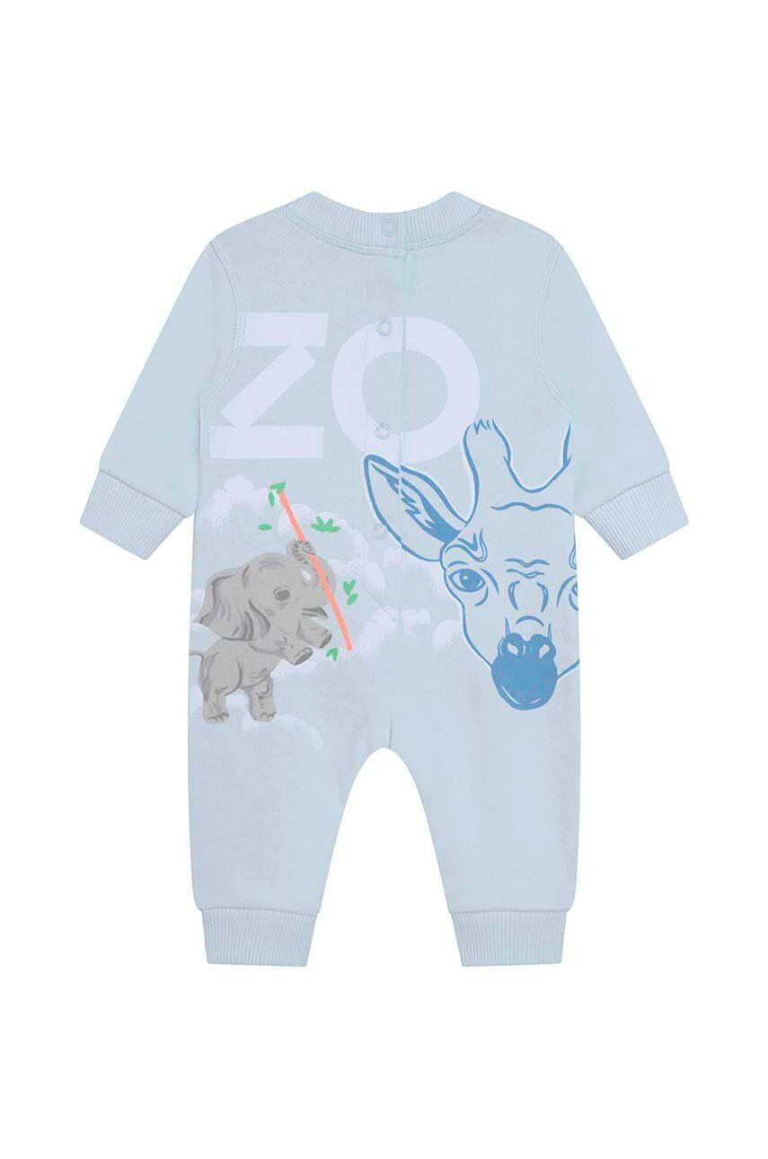 Kenzo kids Overal pre bábätká - Pepit.sk