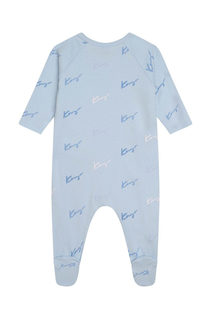 Kenzo kids Overal pre bábätká 2-pak - Pepit.sk